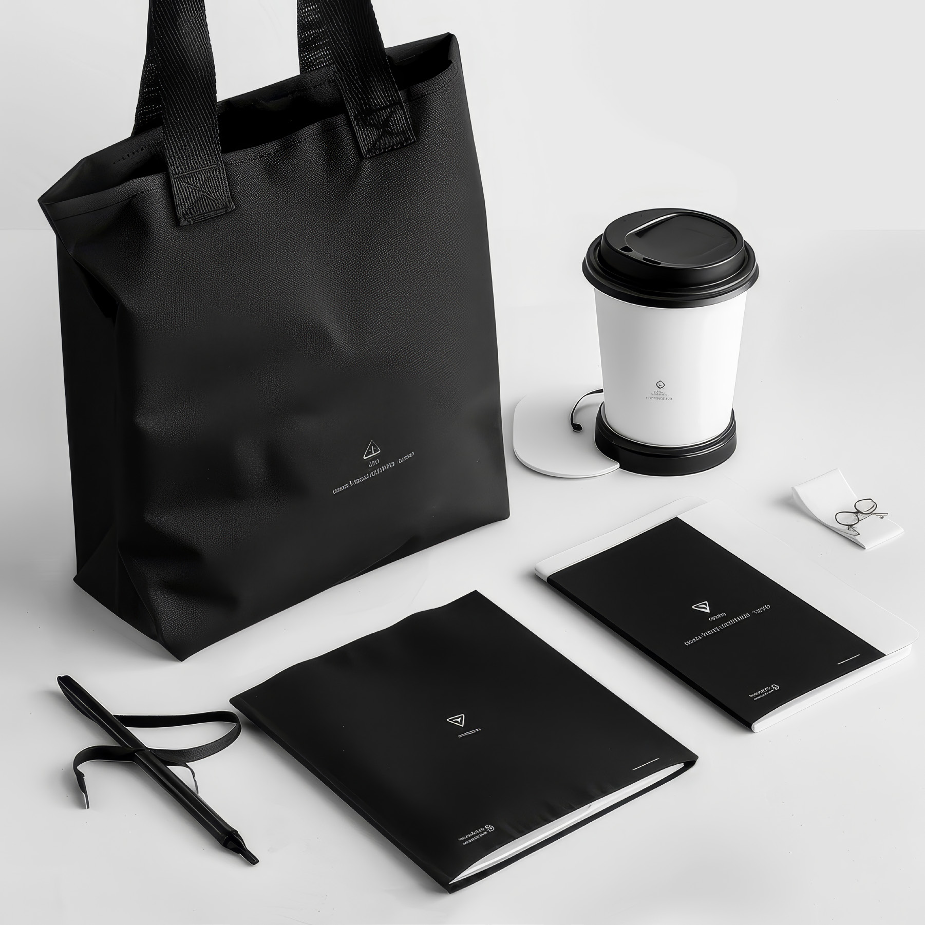 웰컴 키트 예시 1