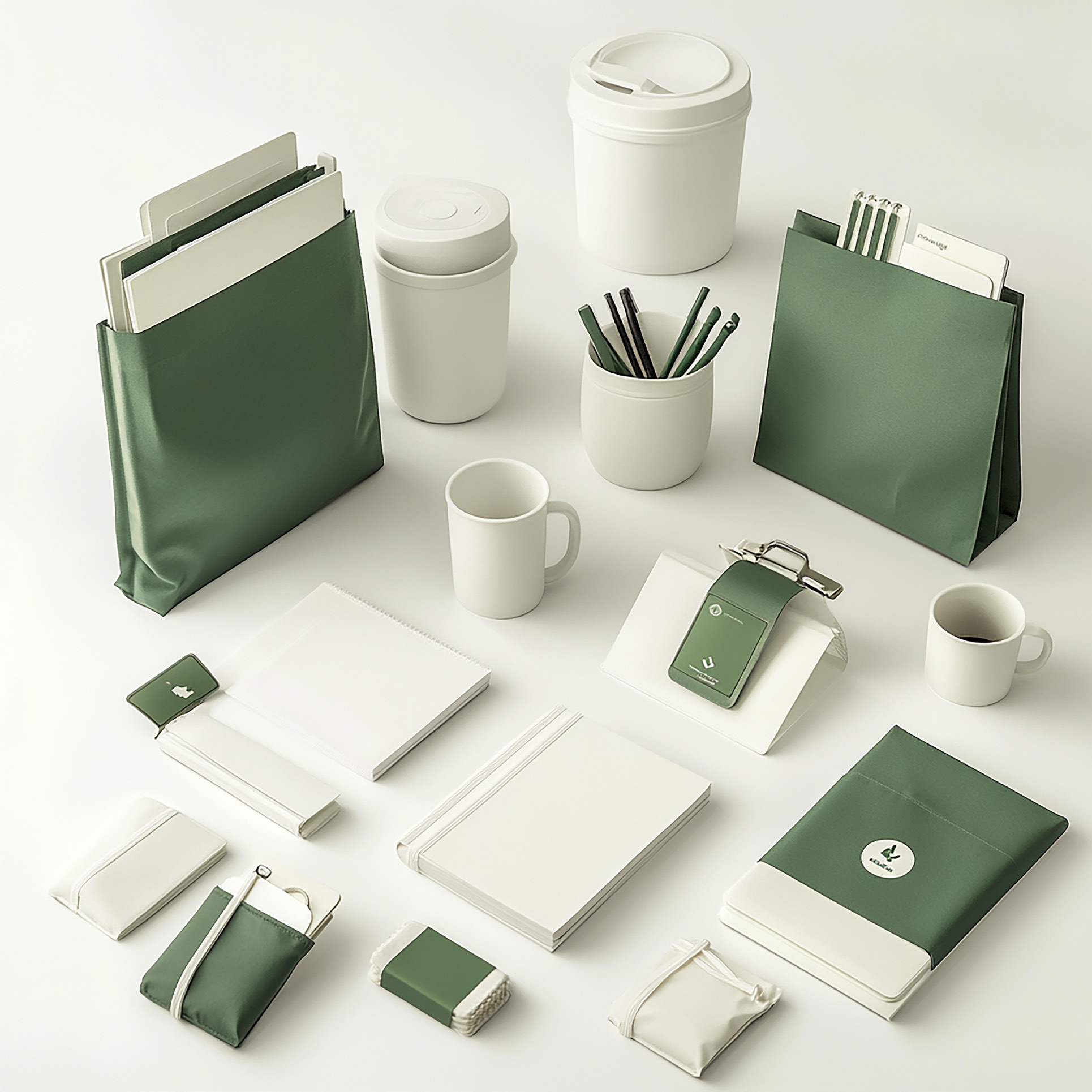 웰컴 키트 예시 2